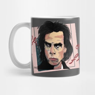 Nick Cave Mug